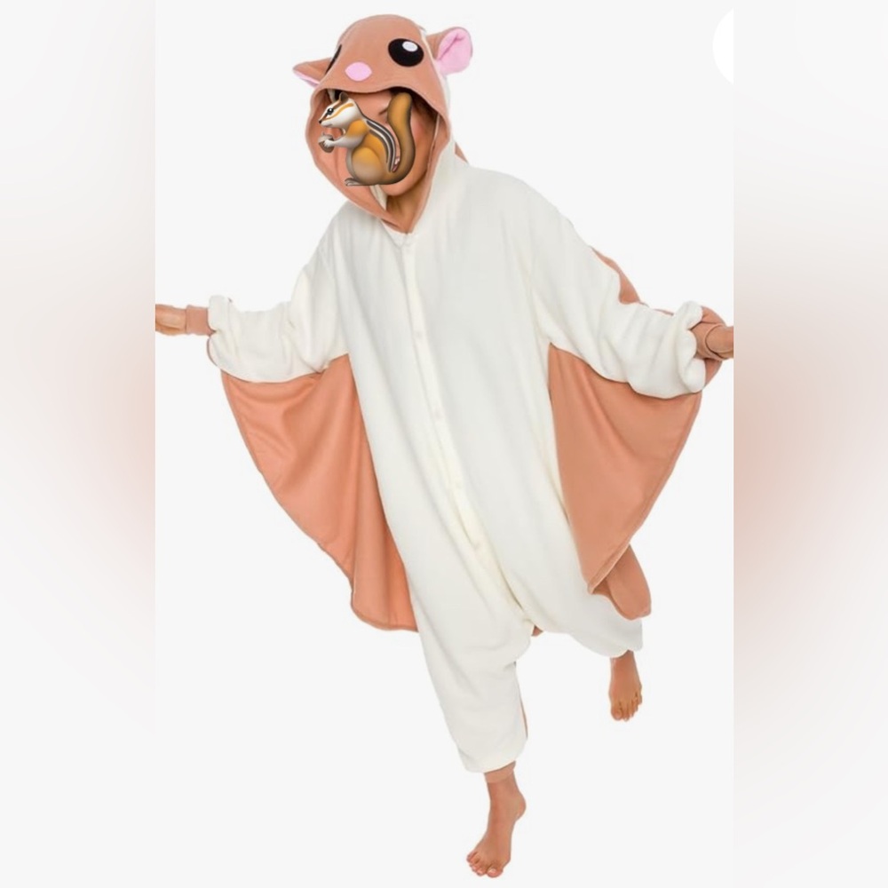 Cute Animal Onesie Costume